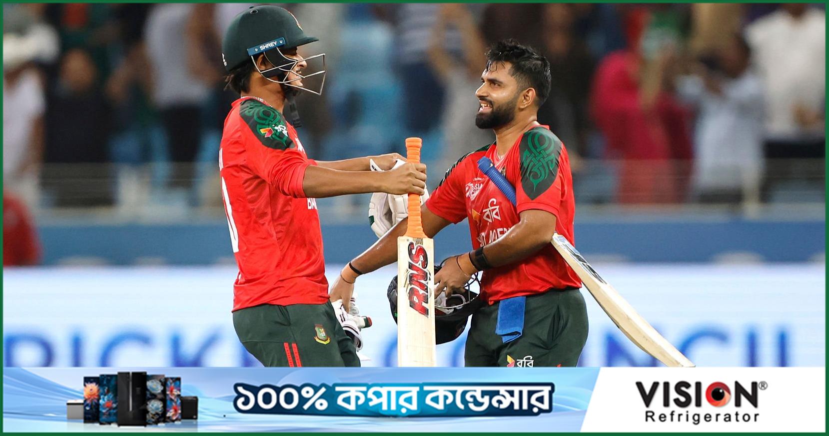 বাংলাদেশ ডার্ক হর্স, ভারতের বিরুদ্ধে জয়ের চেয়ে আনন্দের কিছু নেই তাদের : বরুণ